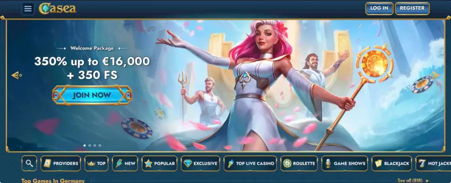 Ð¡asino ohne oasis main
