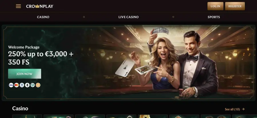 Ð¡asino ohne oasis main