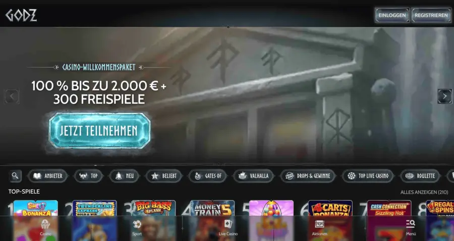 Ð¡asino ohne oasis main