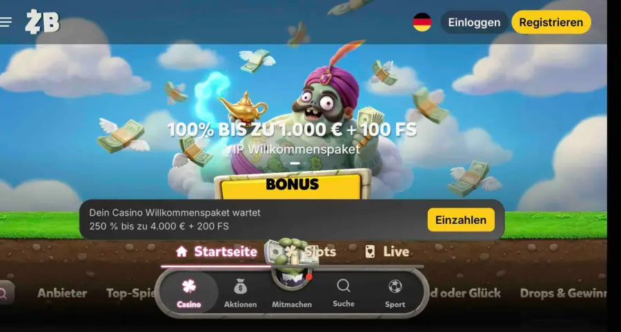 Ð¡asino ohne oasis main